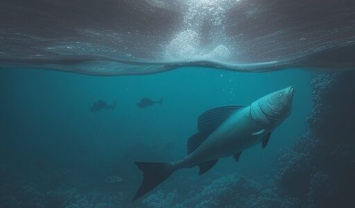 【水中カメラ】夏の海で魚を撮る準備 | 耐水圧と防水性能の選び方