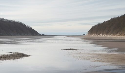 【潮汐】冬の海辺で確認する満潮と引潮の時間 | 釣り場の状況への影響