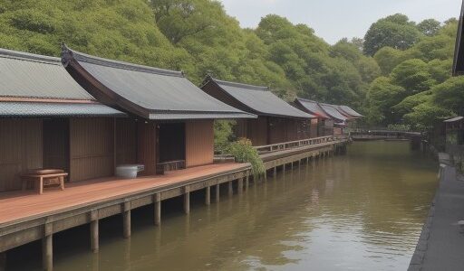 【柳川料理】地元で評判の店で食べる川魚 | 水路沿いの風景と旬の味覚