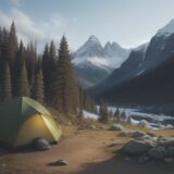 【生物多様性】山歩きで出会う生き物 | 森の環境を守る保全活動の記録 をイメージした 広角の風景、山、森 の写真