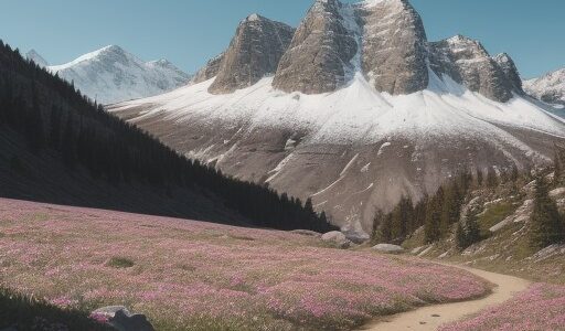 【山の植物】春の登山道 | 山歩きで見つける花の種類と見頃の時期
