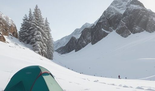 【雪山装備】冬の山で身を守るための道具 | 雪山の歩行準備と注意点