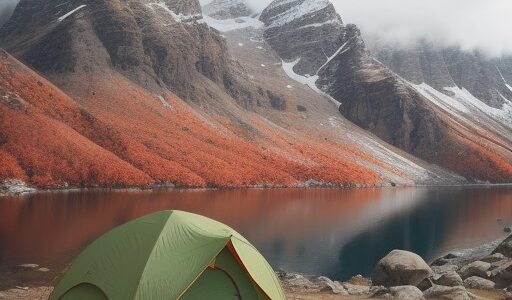 【山の天気】山域ごとの気温の変化 | 秋の登山で用意する装備
