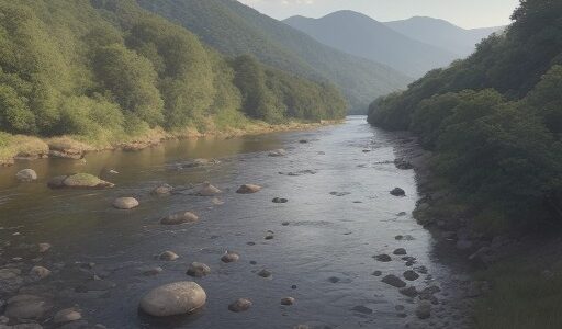【川釣り】気温と湿度の予報 | 川辺の天気を確認して出かける日を決める
