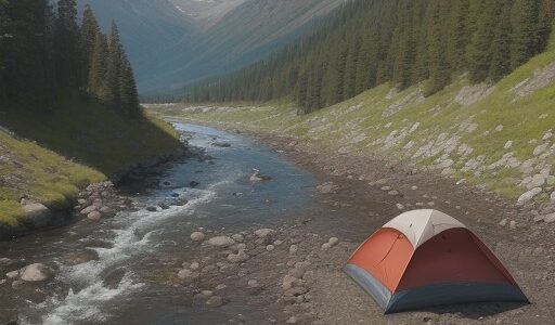 【渓流釣り】夏の川の流れと魚の居場所 | 安全装備で歩くルート探索