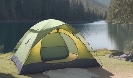 【キャンプ】テント泊の準備リストと注意点 | 湖のほとりで過ごす休日の時間