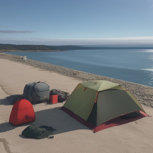 【海釣り】夏の波止場で準備する道具一式 | 浮きや仕掛けの選び方 をイメージした 夏 の写真