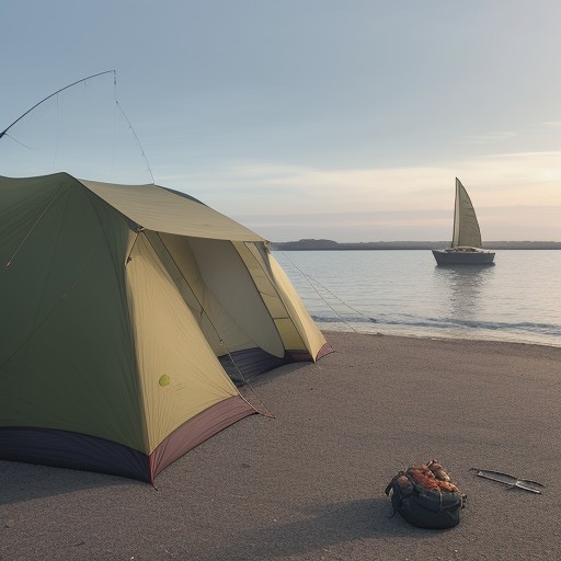 【フィッシングギア】秋の海で用意する仕掛け | 魚を誘うための道具選び をイメージした 秋 の写真