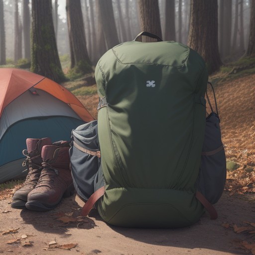 【装備点検リスト】登山の準備を確実に済ませる | 山道を歩く前の持ち物確認 をイメージした 夏、秋、冬、ハイキング の写真