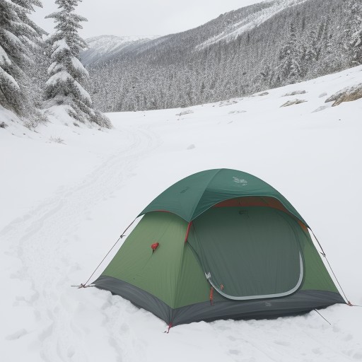 【登山】春の山道を歩いて出会う新緑 | コース選びと準備するもの をイメージした 春、冬、雪景色、山、ハイキング、登山道 の写真