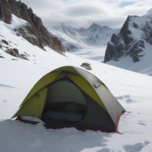 【高度障害】登山中に起こる酸素不足 | 体に現れる症状と事前の備え をイメージした 山 の写真
