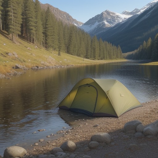 【養殖】川の水が流れ込む池のニジマス | 山の麓にある施設まで足を運ぶ をイメージした 川、山 の写真