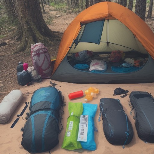 【暑さ対策】夏山登山の装備の選び方 | 山頂まで体力を残すコツ をイメージした 夏、山、登山道 の写真