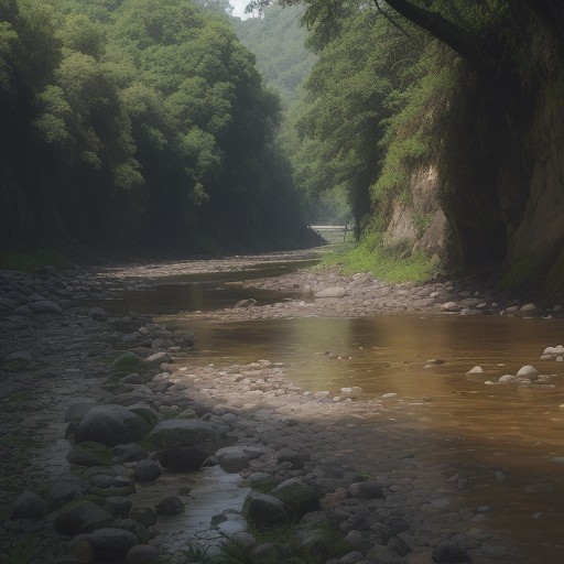 【天気予報】川の雨量をチェックして | 増水のタイミングで釣行日を決める をイメージした 川 の写真
