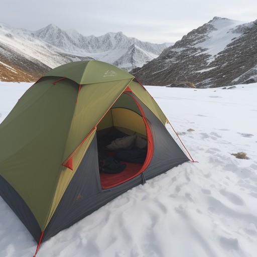 【標高】高度によって変わる気温 | 山頂の寒さに備える装備の選び方 をイメージした 秋、山、山頂 の写真