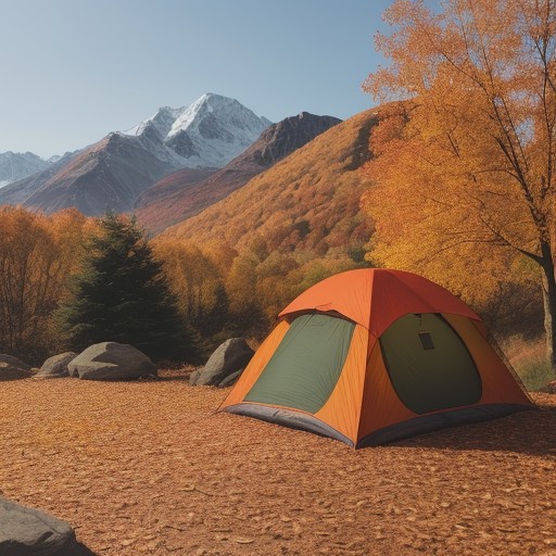 【紅葉撮影】秋の山で見つける被写体 | 山々に広がる色の変化を写真に残す をイメージした 秋、秋、山 の写真