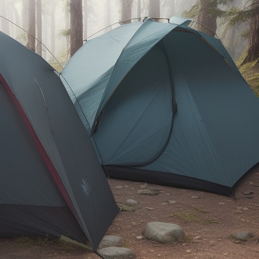 【クールウェア】夏の登山で使う服装 | 汗を逃がして体温を下げる方法 をイメージした 夏、ハイキング の写真