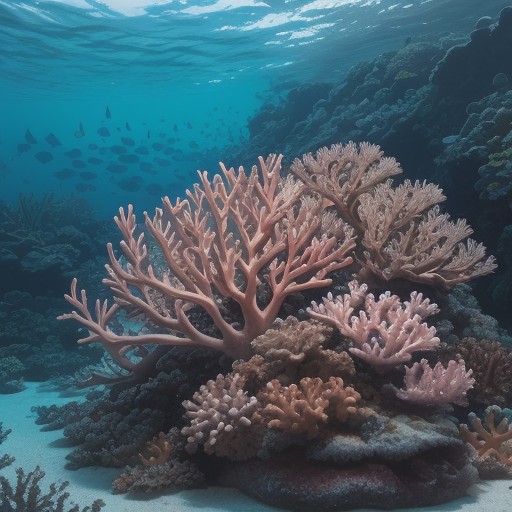 【海洋生物】サンゴ礁の海を泳ぐ魚たち | 沖縄で過ごした夏の観察記録 をイメージした 夏 の写真