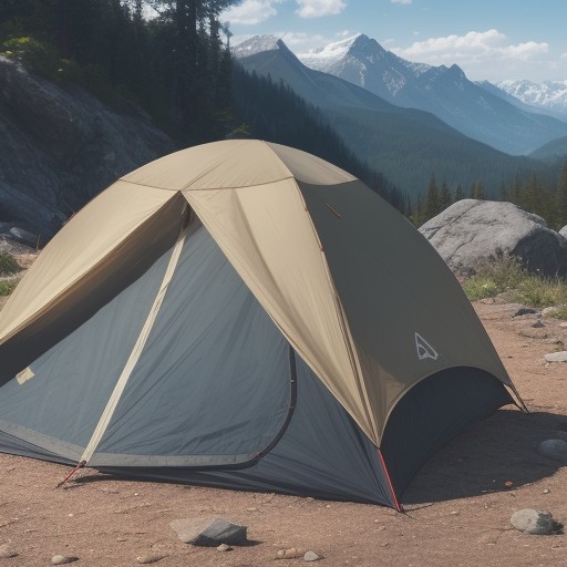 【バックパック】耐久性の基準と選び方 | 長距離の移動と山歩きの準備 をイメージした ハイキング の写真