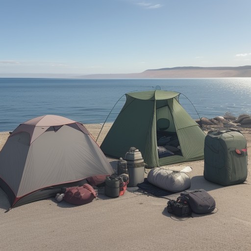 【海釣り】夏の波止場で準備する道具一式 | 浮きや仕掛けの選び方 をイメージした 夏 の写真