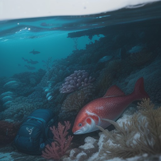 【海の気温】水温の変化で見つかる魚の種類 | 海底の様子を観察した記録 をイメージした 夏、冬 の写真