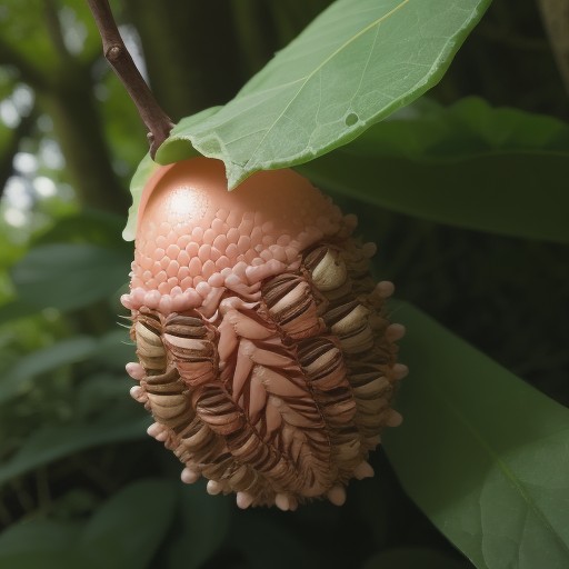 【昆虫】夏の森を歩いて観察するライフサイクル | 卵から成虫への変化 をイメージした 夏、森 の写真