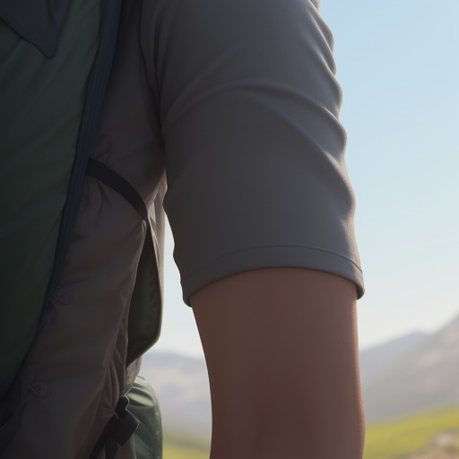 【クールウェア】夏の山歩きに備える服 | 汗の蒸発を促して体温を下げる選び方 をイメージした 夏、ハイキング の写真
