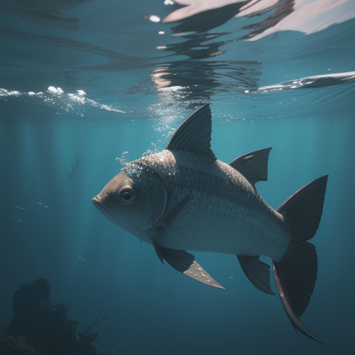 【フィン】海での浮力を活かす泳ぎ方のコツ | 水泳のフォーム改善 をイメージした 夏 の写真