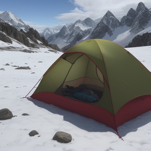 【高度障害】登山中に起こる酸素不足 | 体に現れる症状と事前の備え をイメージした 山 の写真