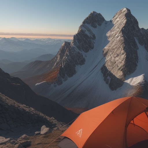 【登山】紅葉が見頃を迎えるベストシーズンの時期 | 山頂から見る景色とルート をイメージした 秋、秋、山 の写真