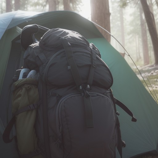 【保護マスク】登山の砂埃から喉を守る | 安全装備の選び方と活用法 をイメージした 夏、ハイキング の写真