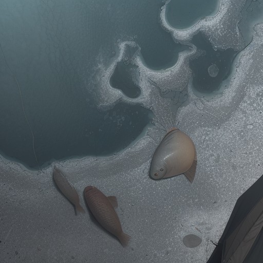 【海水温度】海面の変化で釣り場を絞る | 魚の動きを読む視点 をイメージした自然風景の写真