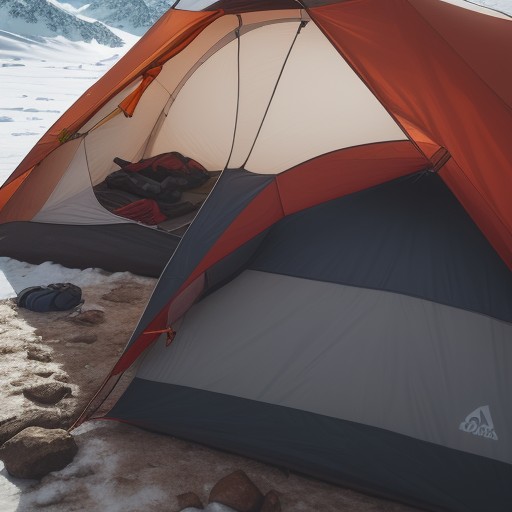【標高】高度によって変わる気温 | 山頂の寒さに備える装備の選び方 をイメージした 秋、山、山頂 の写真