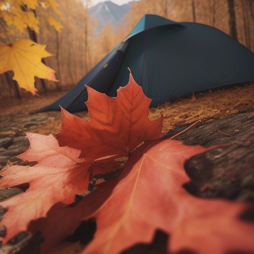 【紅葉撮影】秋の山で見つける被写体 | 山々に広がる色の変化を写真に残す をイメージした 秋、秋、山 の写真