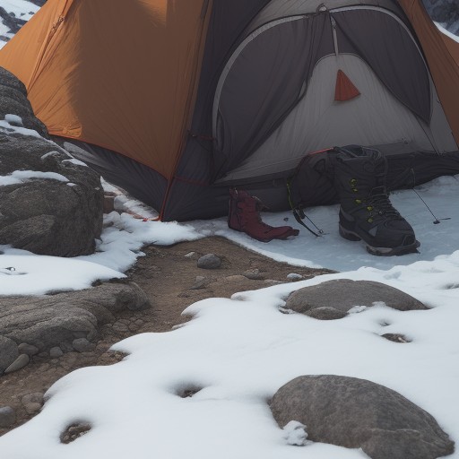 【風対策】登山の準備と装備の選び方 | 秋の山頂で迎える風の止まった時間 をイメージした 秋、山 の写真