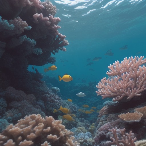 【海洋生物】サンゴ礁の海を泳ぐ魚たち | 沖縄で過ごした夏の観察記録 をイメージした 夏 の写真