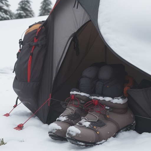 【登山装備】季節ごとの服装と道具の選び方 | 雪山での天気に備える準備と持ち物 をイメージした 春、夏、秋、雪景色、山 の写真